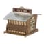 Woodlink Squirrel Resistant Rustic Farmhouse Absolute Feeder — thumbnail 1 of 2