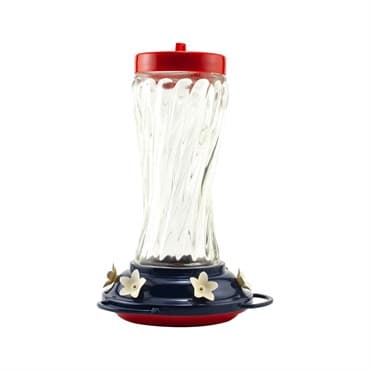 Woodlink Patriotic Swirl Hummingbird Feeder — photo 1 of 2