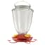 Woodlink Glass Tulip Flower HummingBird Feeder — thumbnail 1 of 2