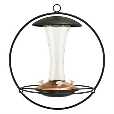 Woodlink Floating Sphere Hummingbird Feeder — photo 1 of 2