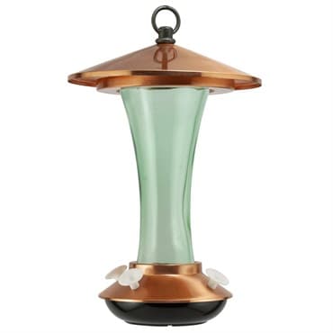 Woodlink CopperTop Hummingbird Feeder — photo 1 of 2