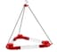 Woodlink 9 Port Dinner Bell Hummingbird Feeder — thumbnail 1 of 2