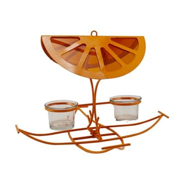 Woodlink Oriole Orange Slice Jelly Feeder — photo 1 of 2