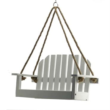 Woodlink Rustic Farmhouse Platform Swing Feeder — photo 1 of 2
