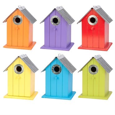 Woodlink Wren & Chickadee Houses Assorted — photo 1 of 2