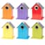 Woodlink Wren & Chickadee Houses Assorted — thumbnail 1 of 2