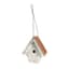Woodlink Nantucket Wren House CopperTop White Wood — thumbnail 1 of 2