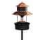 Woodlink Gaslight Solar Light Seed Feeder — thumbnail 1 of 2
