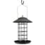 Woodlink Metal & Glass Tube Seed Feeder Black — thumbnail 1 of 2