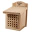 Woodlink Small Cedar Mason Bee House with Removable Tray — thumbnail 1 of 2