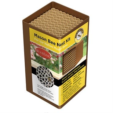 Woodlink Insect Nesting Tubes with Replacement Tubes — photo 1 of 2