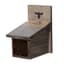 Woodlink Mason Bee House With Galvanized Roof — thumbnail 1 of 2