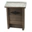 Woodlink Rustic Farmhouse LG Bat House Galvanized Roof — thumbnail 1 of 2