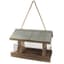 Woodlink Rustic Farmhouse Ranch Feeder with Suet Feeder — thumbnail 1 of 2