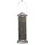 Woodlink Rustic Farmhouse Silo Seed Feeder Galvanized Roof — thumbnail 1 of 2
