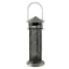 Woodlink Nyjer Thistle Feeder Galvanized Silo — thumbnail 1 of 2