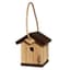 Woodlink Bamboo Ultimate Renewable Contemporary Wren House — thumbnail 1 of 2