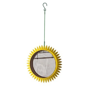 Woodlink Sunflower Mesh Metal Feeder With Hanger — photo 1 of 2