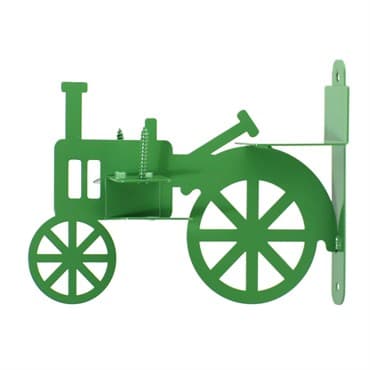 Audubon Woodlink Tractor Corn Cob Squirrel Feeder — photo 1 of 2