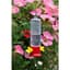 Woodlink Garden Stake HB Feeder Clear/Red — thumbnail 1 of 2