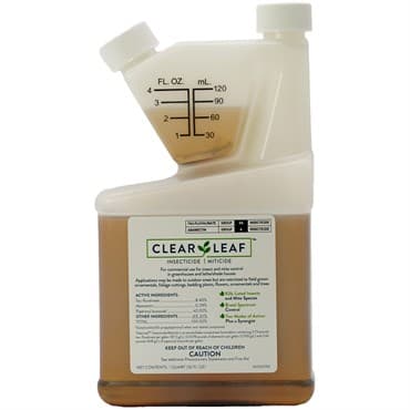 WLMK ClearLeaf 1Qt (6/CS) ( Tau-fluvalinate, Abamectin, Piperonyl Butoxide ) — photo 1 of 2