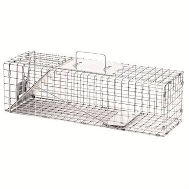 Havahart 24x7x7 Prof Med Trap Single Door — photo 1 of 2