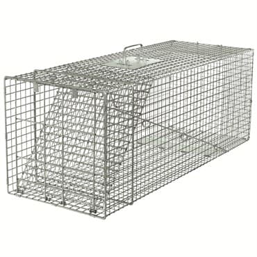 Havahart 42x15x15 Prof Large Trap Single Door — photo 1 of 2
