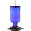 Perky Pet 13oz Elixir Blue Vintage Glass Feeder — thumbnail 1 of 2