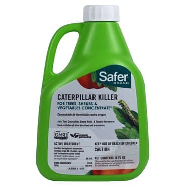 Safer 16oz Caterpiller Killer Conc 6/CS — photo 1 of 2