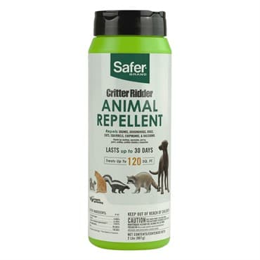 Safer 2# Critter Ridder 6/CS — photo 1 of 2