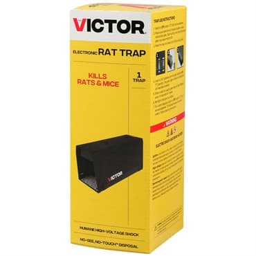 Victor Electronic Rat Trap — photo 1 of 2