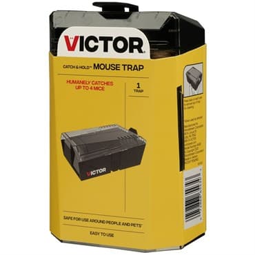 Victor Catch & Hold Humane Mouse Trap — photo 1 of 2