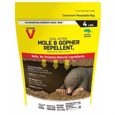 Victor 4lb Mole & Gopher Repellent — photo 1 of 2