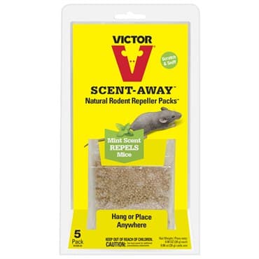 Victor 5pk Scent Away Packs — photo 1 of 2