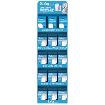 Safer Home 36pc DOT Indoor Flying Inset Trap Display — photo 1 of 2