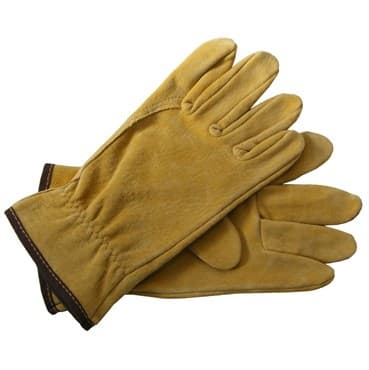 WWG Mens Pigskin Work Glove Made In USA Medium — photo 1 of 2