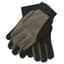 WWG Manswork MicroSuede Dark Gray Stretch Work Glove Large — thumbnail 1 of 2