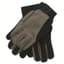 WWG Manswork MicroSuede Dark Gray Stretch Work Glove X-Large — thumbnail 1 of 2
