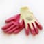 WWG Small Pink Weeding Glove Latex Dipped — thumbnail 1 of 2