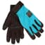 WWG Digger Glove Teal Blue Large 632891508039 — thumbnail 1 of 2