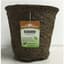 Western Pulp 6x6 Round Retail Container w/UPC, 2.48qt, 24/CS — thumbnail 1 of 2