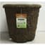 Western Pulp 8x8 Round Retail Container w/UPC, 1.62gal, 24/CS — thumbnail 1 of 2