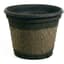 Western Pulp 18x16 Round Retail Container w/UPC, 12.15gal, 10/CS — thumbnail 1 of 2