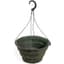 Western Pulp 12 Round Retail Hanging Basket w/Hanger w/UPC, 2.09gal, 12/CS — thumbnail 1 of 2
