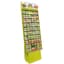 Wetsel 600PKT Vegetable Asst W/1 Floor Rack — thumbnail 1 of 2
