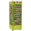 Wetsel 2400PKT Revolving 4 Panel Rack — thumbnail 1 of 2