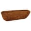 WSP 30pc 36" Trough Coco Liner — thumbnail 1 of 2