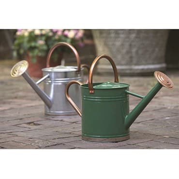 WSP Watering Can 1gal Galvanized Copper — photo 1 of 2