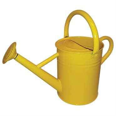 WSP 1gal Watering Can Sunshine Yellow — photo 1 of 2