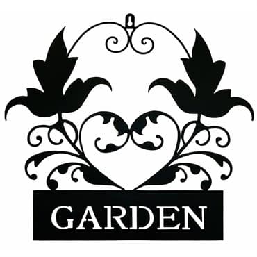 WSP Garden Placque Wall Art — photo 1 of 2